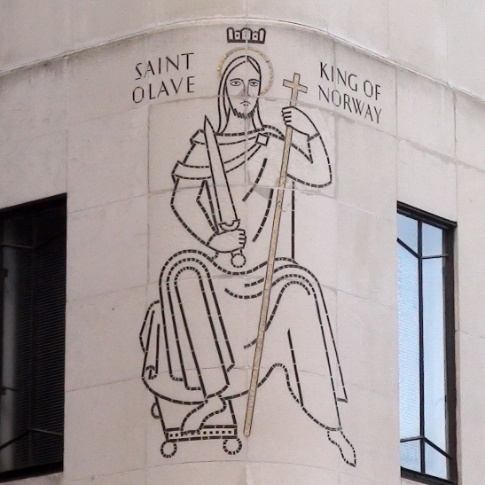 St. Olavs hus - St. Olave