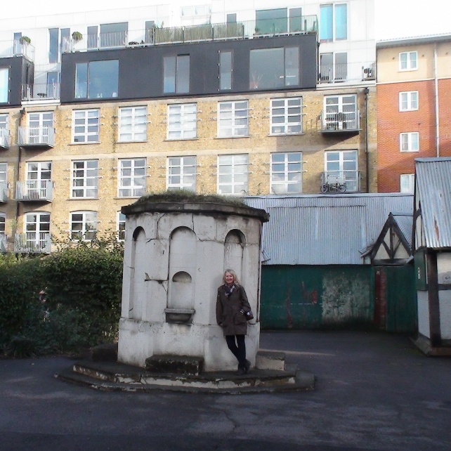 Tårn fra St. Olave kirke